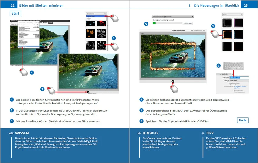 Photoshop Elements 2022 - Bild für Bild - Image 3