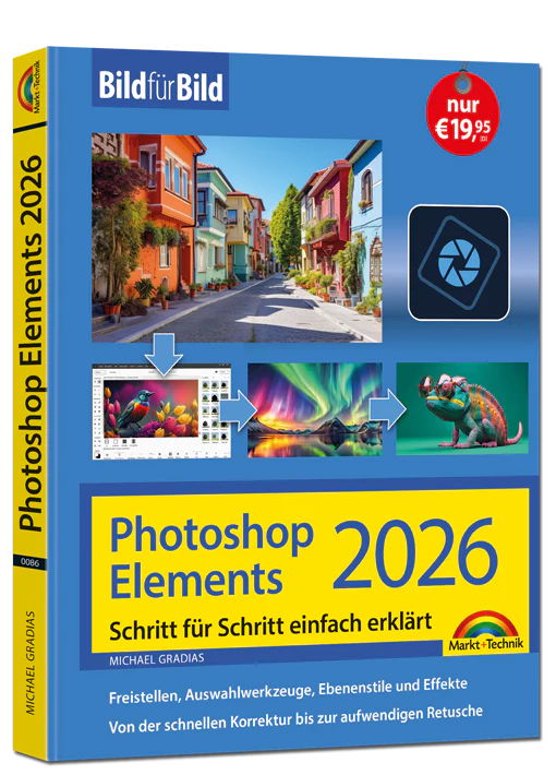 Photoshop Elements – Bild für Bild