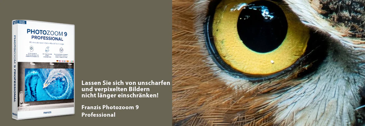 Photozoom 9 Professional - Image 2