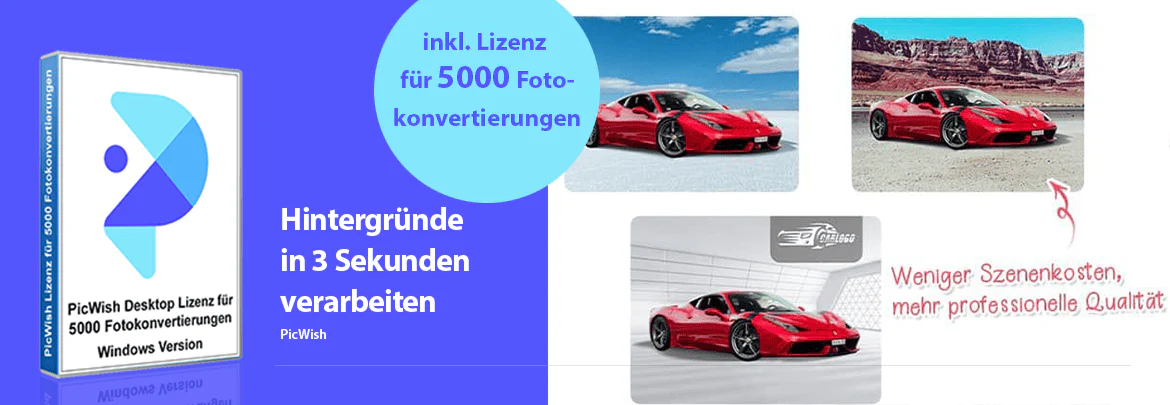 PicWish - inkl. Lizenz für 5000 Fotokonvertierungen - Image 3