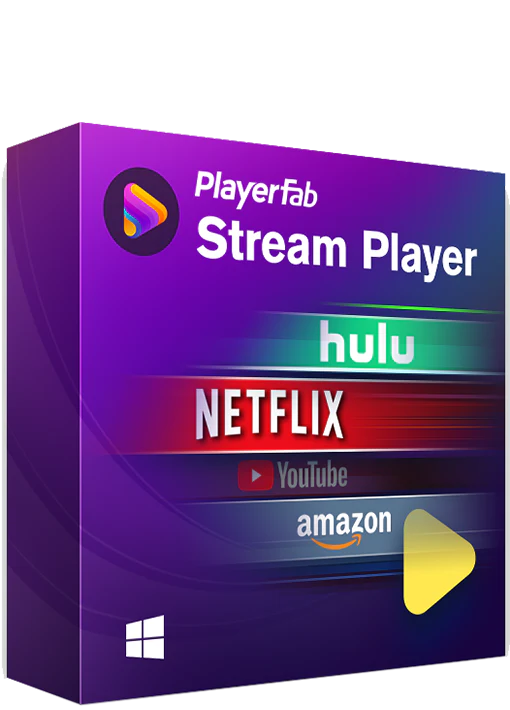 PlayerFab Stream Player - 2-Jahres-Lizenz