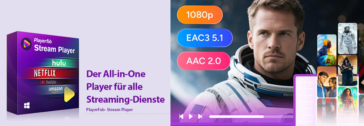 PlayerFab Stream Player - 2-Jahres-Lizenz - Image 2