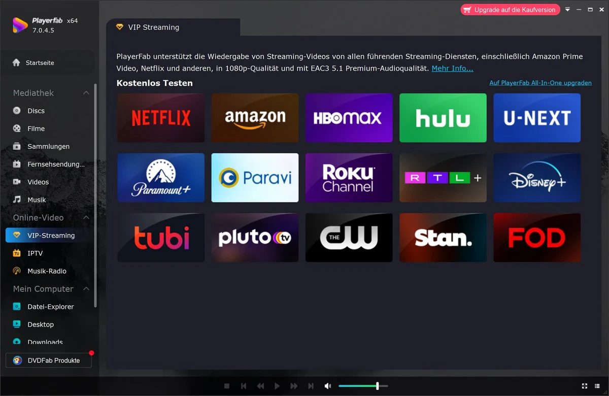 PlayerFab Stream Player - 2-Jahres-Lizenz - Image 3