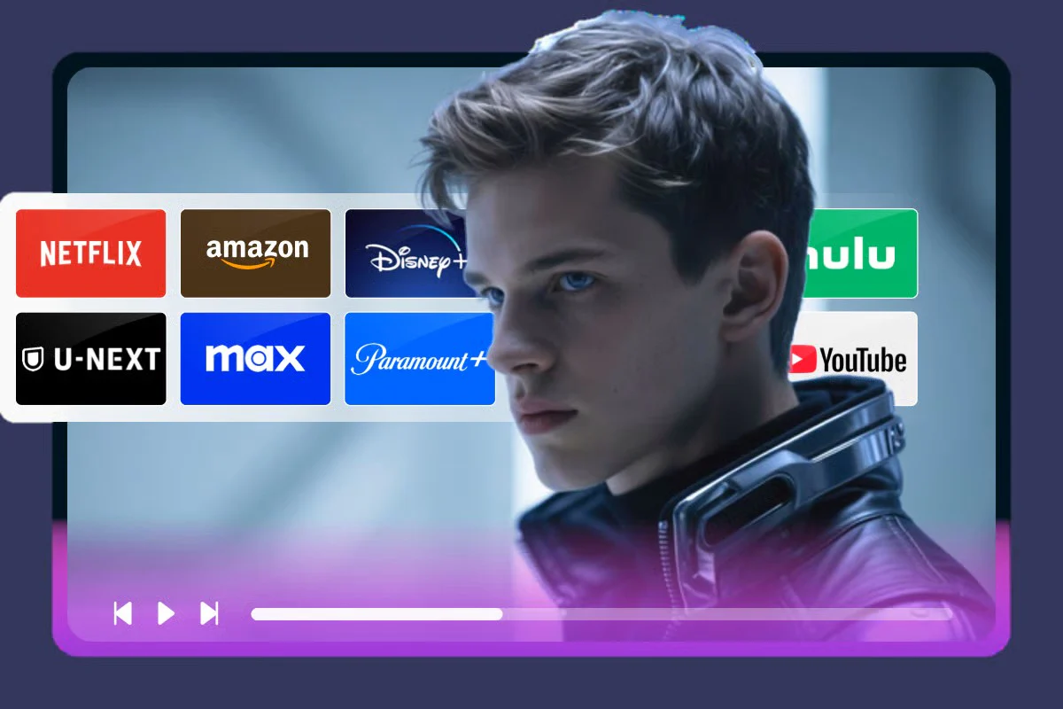 PlayerFab Stream Player - 2-Jahres-Lizenz - Image 7