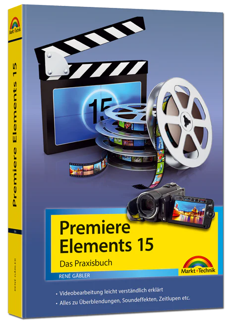 Premiere Elements 15