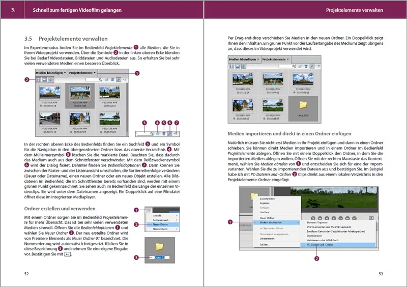 Premiere Elements 2021 – Das Praxisbuch - Image 3