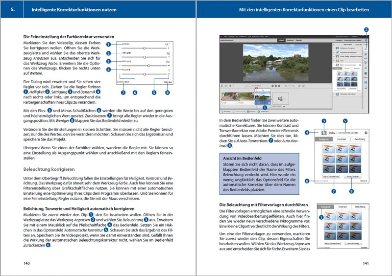 Premiere Elements 2021 – Das Praxisbuch - Image 4