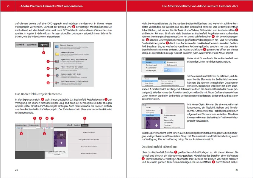 Premiere Elements – Das Praxisbuch 2022 - Image 3