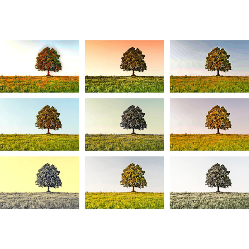 Preset Collection HDR - 1 Landschaft - Image 3