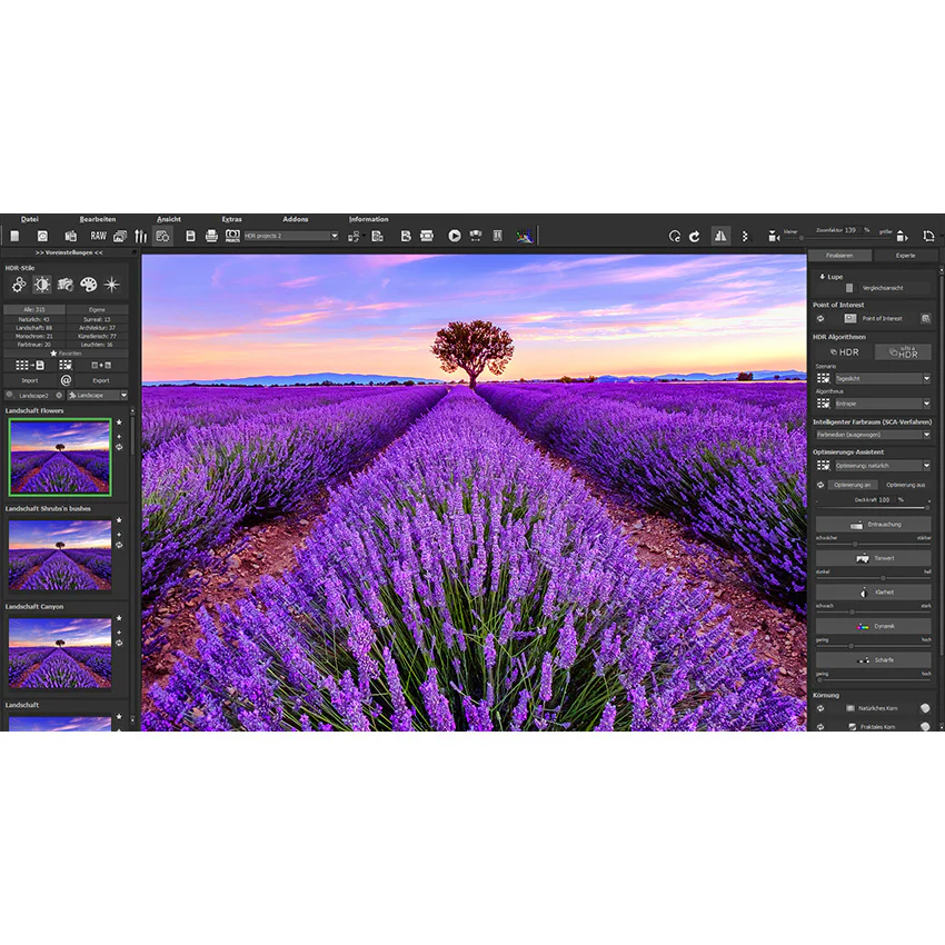 Preset Collection HDR - 1 Landschaft - Image 4