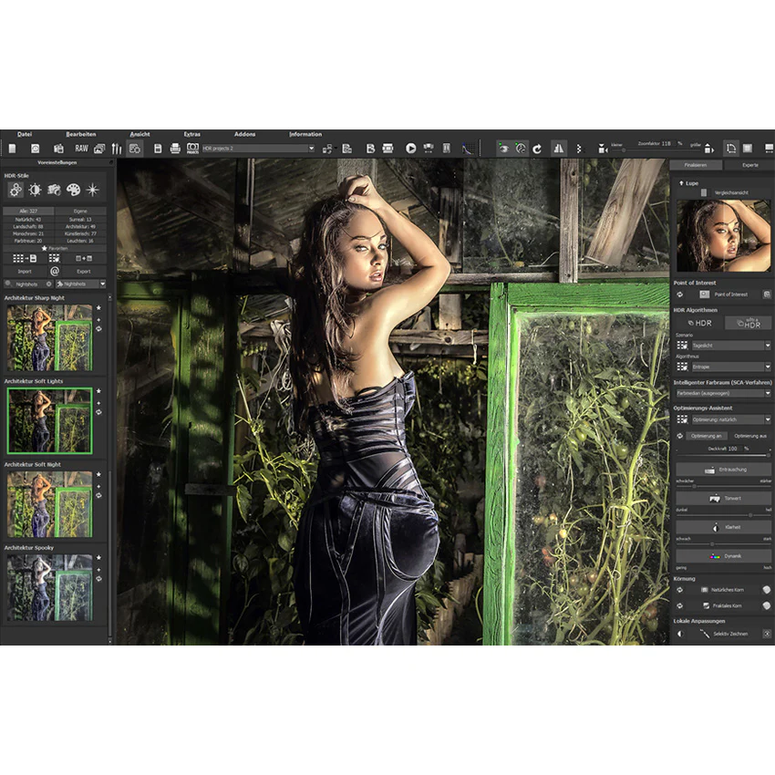 Preset Collection HDR - 2 Nightshots - Image 3