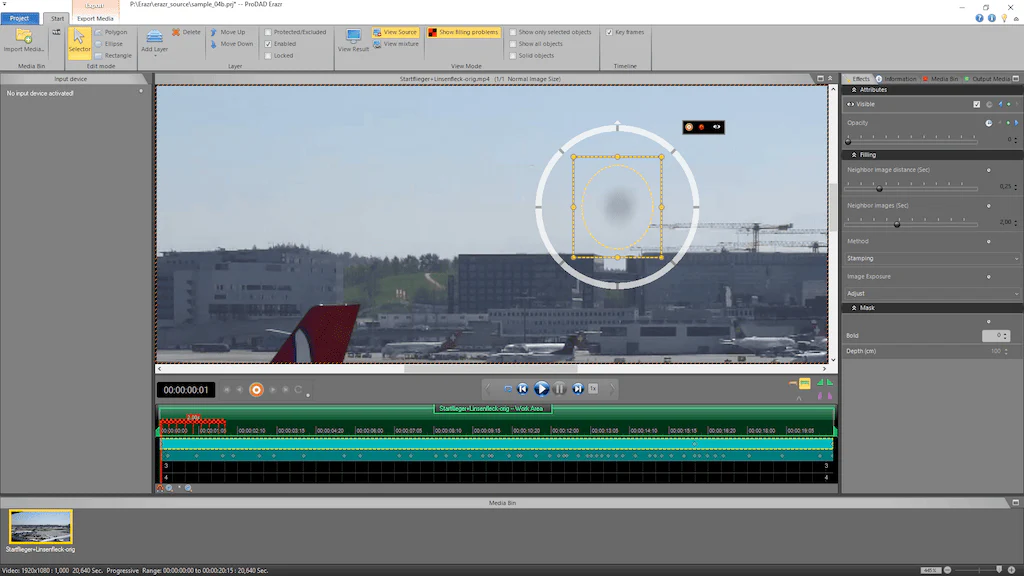 ProDAD Hide V 1.5 - Image 4