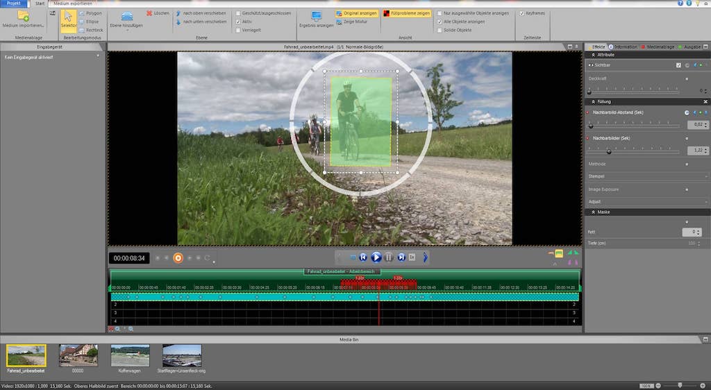 ProDAD Hide V 1.5 - Image 6