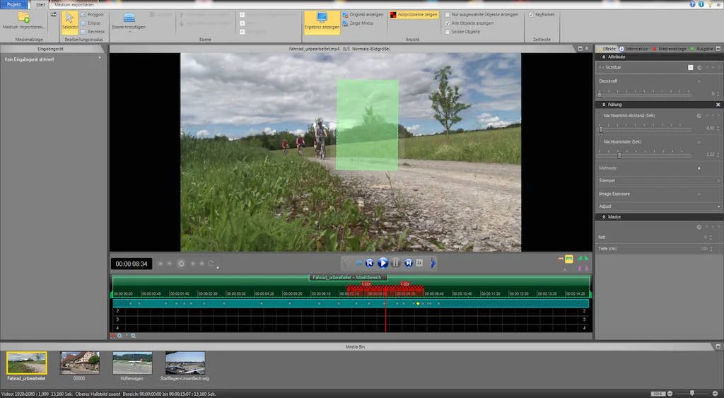 ProDAD Hide V 1.5 - Image 7