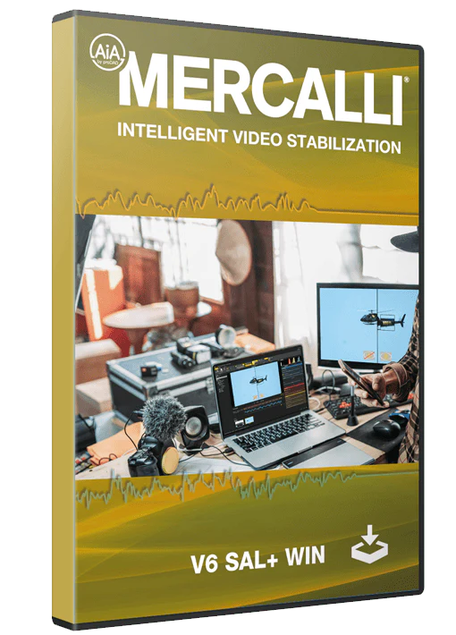 ProDAD Mercalli V6 SAL+