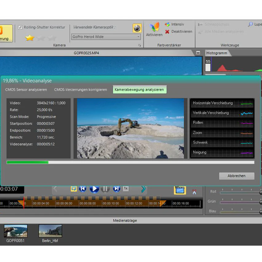 ProDAD ProDRENALIN V2 Plus - Image 3