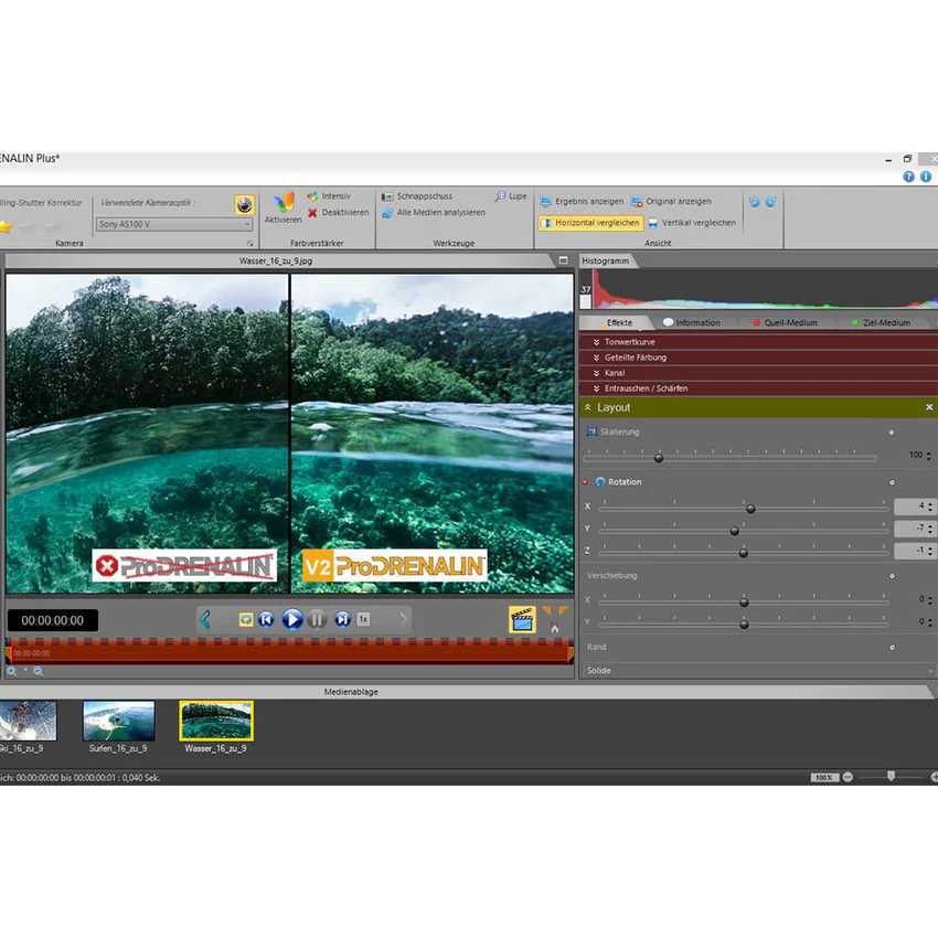 ProDAD ProDRENALIN V2 Plus - Image 6