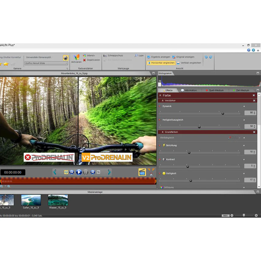 ProDAD ProDRENALIN V2 Plus - Image 7