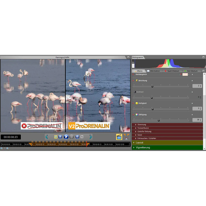 ProDAD ProDRENALIN V2 Plus - Image 8