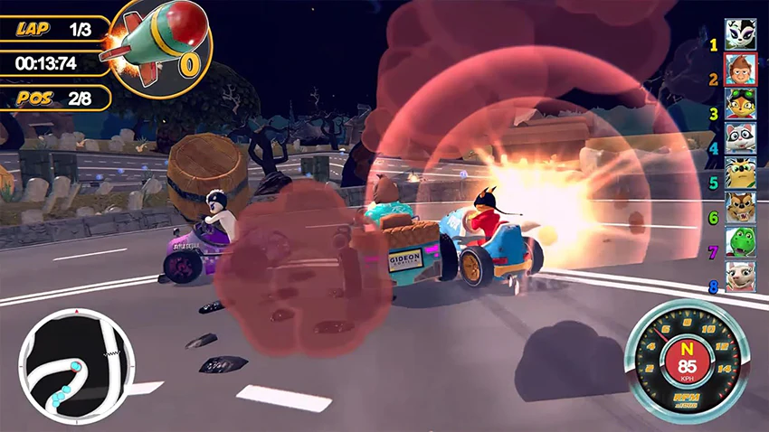 PS5 - Animal Kart Racer 2 - Image 6