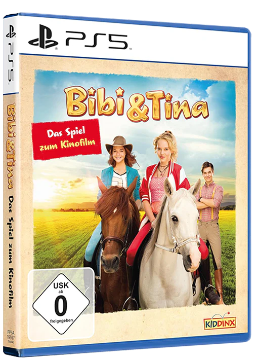 PS5 - Bibi & Tina - Das Spiel zum Kinofilm