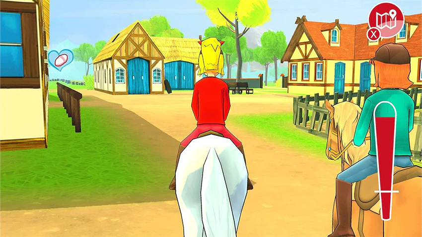 PS5 - Bibi & Tina - Das Spiel zum Kinofilm - Image 3