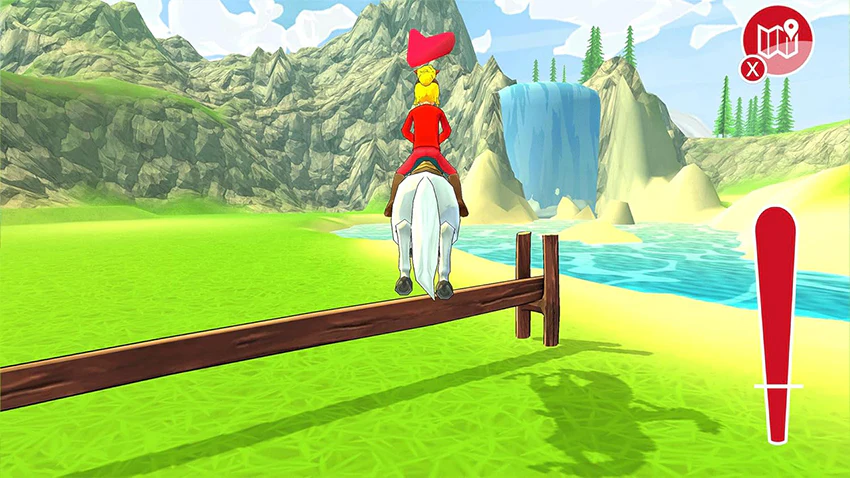 PS5 - Bibi & Tina - Das Spiel zum Kinofilm - Image 9