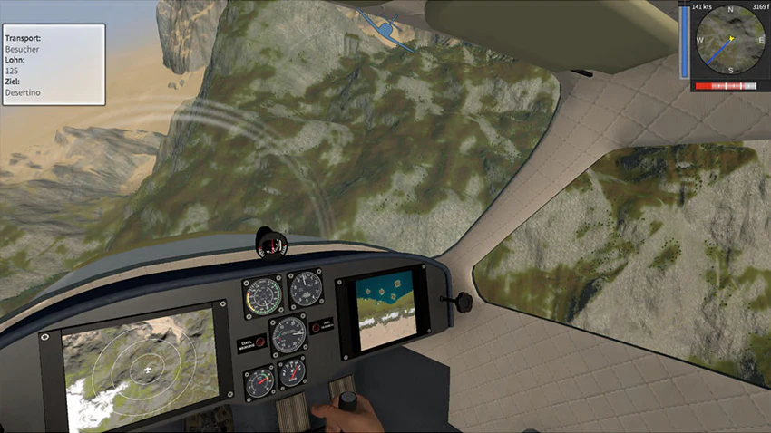 PS5 - Coastline Flight Simulator - Image 10