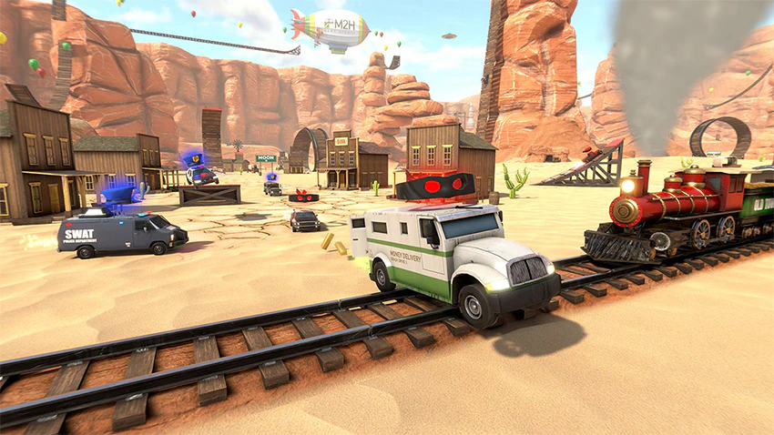 PS5 - Crash Drive 3 - Image 3