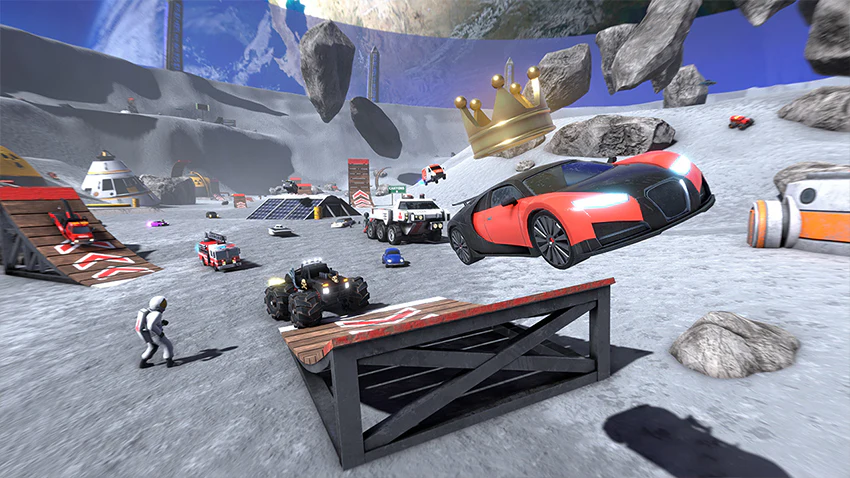 PS5 - Crash Drive 3 - Image 5