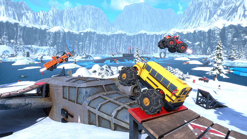 PS5 - Crash Drive 3 - Image 6