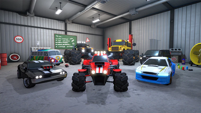 PS5 - Crash Drive 3 - Image 8