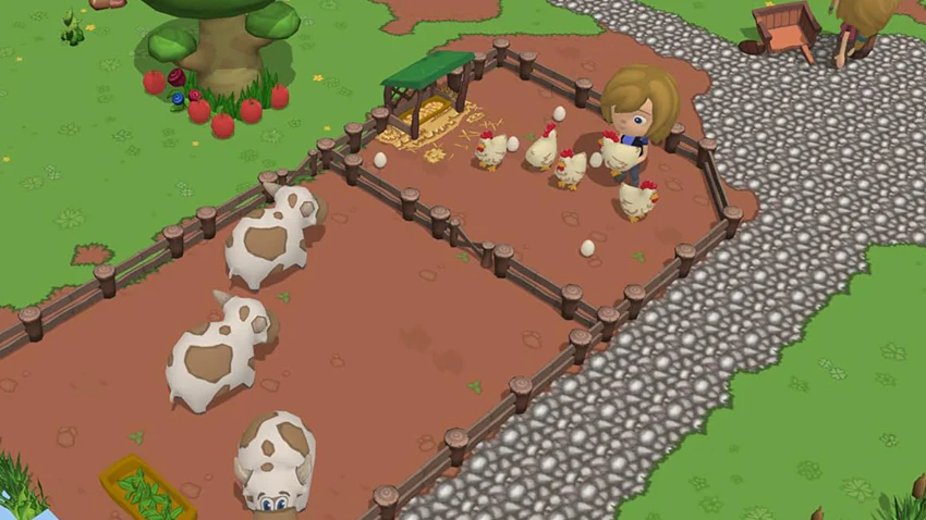 PS5 - Farmers vs Zombies - Image 4