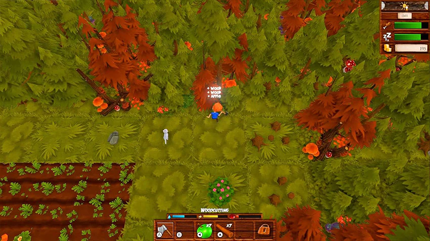 PS5 - Harvest Life - Image 8