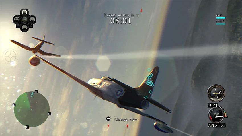 PS5 - Iron Wings - Image 6