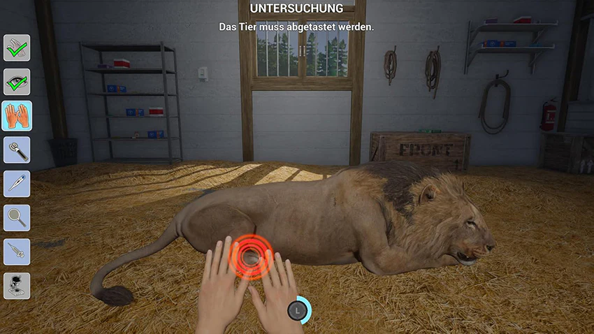 PS5 - Meine Tierarztpraxis im Zoo - Image 10