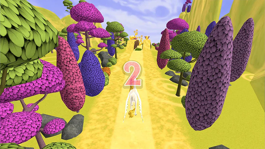 PS5 - Mia and Me - Image 7