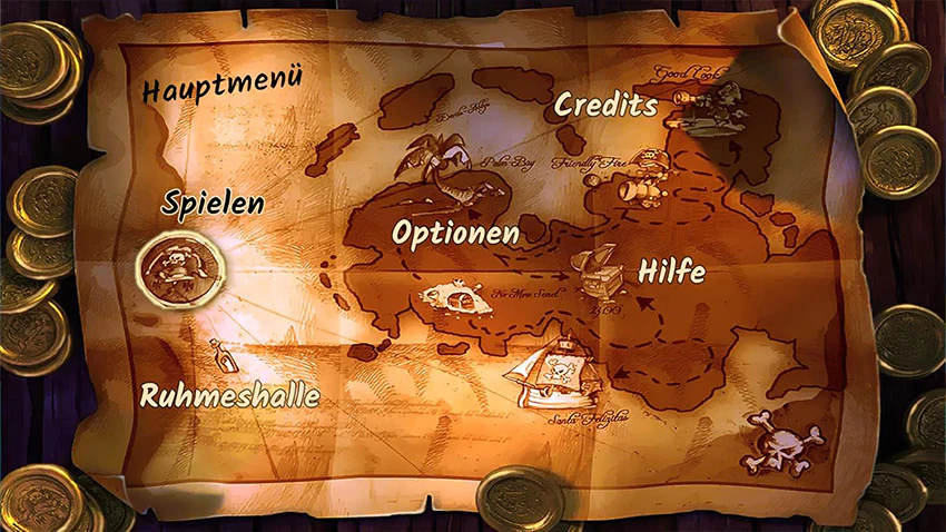 PS5 - Moorhuhn Piraten - Image 8