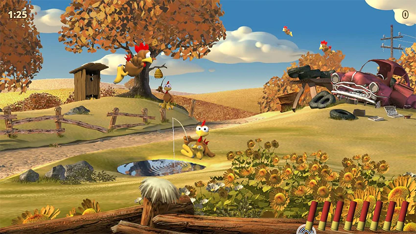 PS5 - Moorhuhn X - Image 3