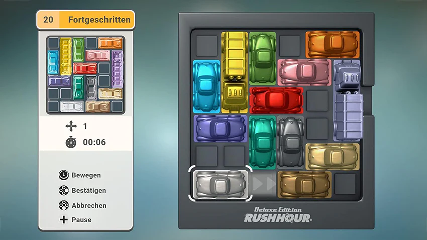 PS5 - Rush Hour Deluxe - Image 5