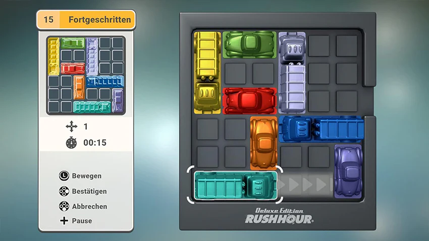 PS5 - Rush Hour Deluxe - Image 7