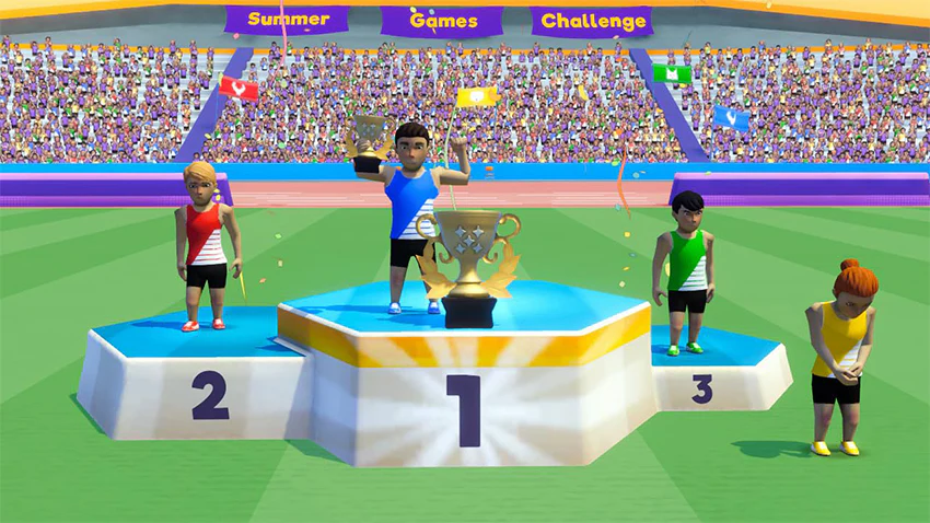 PS5 - Summer Games Challenge - Image 8