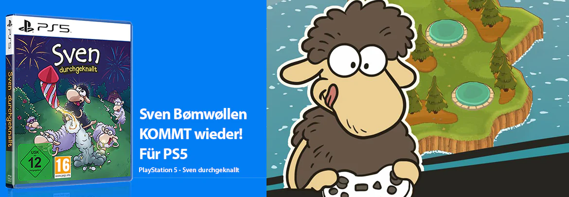 PS5 - Sven durchgeknallt - Image 2