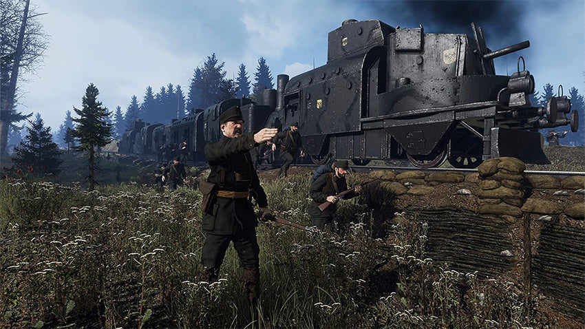 PS5 - Tannenberg - Eastern Front - Image 3