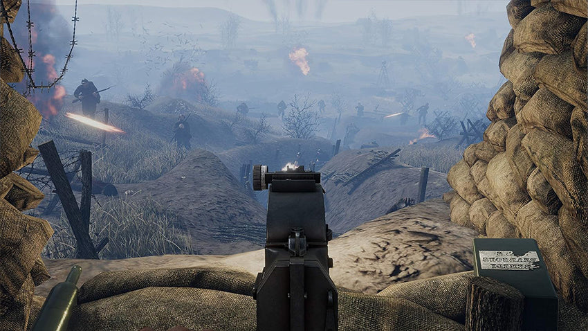 PS5 - Tannenberg - Eastern Front - Image 4