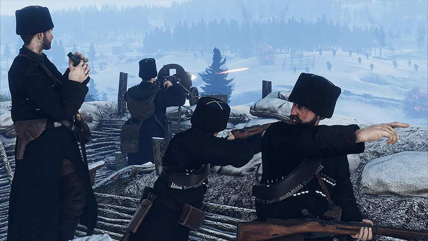 PS5 - Tannenberg - Eastern Front - Image 5