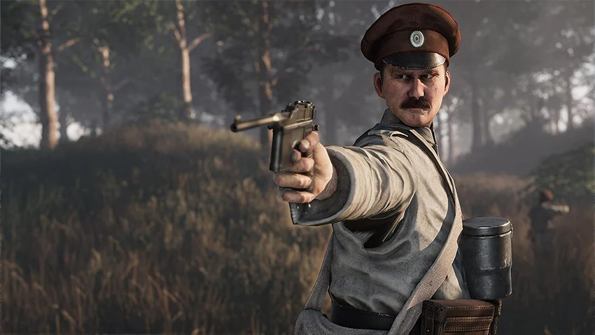 PS5 - Tannenberg - Eastern Front - Image 6