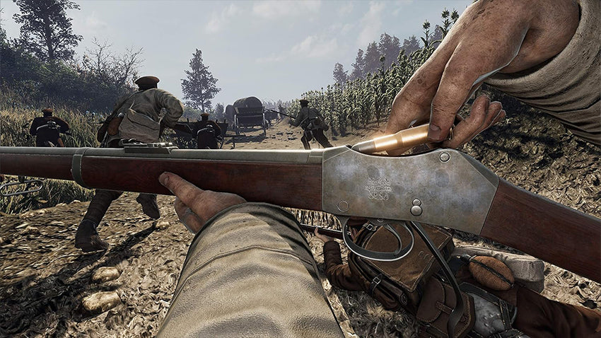 PS5 - Tannenberg - Eastern Front - Image 7