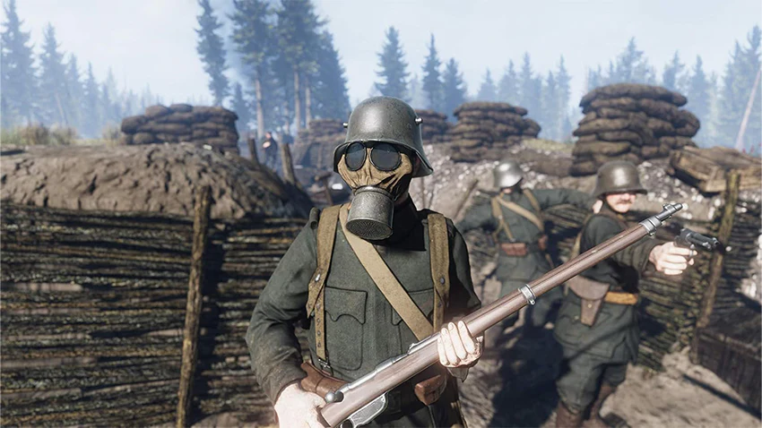 PS5 - Tannenberg - Eastern Front - Image 8