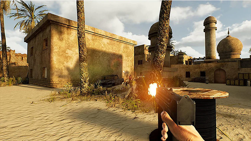 PS5 - Task Force Delta: Afghanistan - Image 4